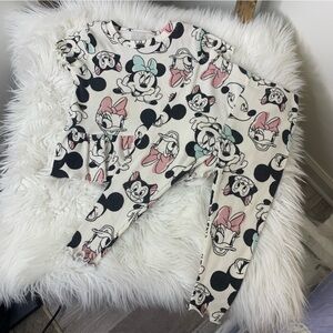 Disney Baby Minnie Mouse Two Piece Set Size 24M